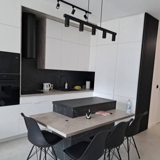 Stylowy Apartament 3 POKOJE z garażem na woli 72m2 ul; Gumińska