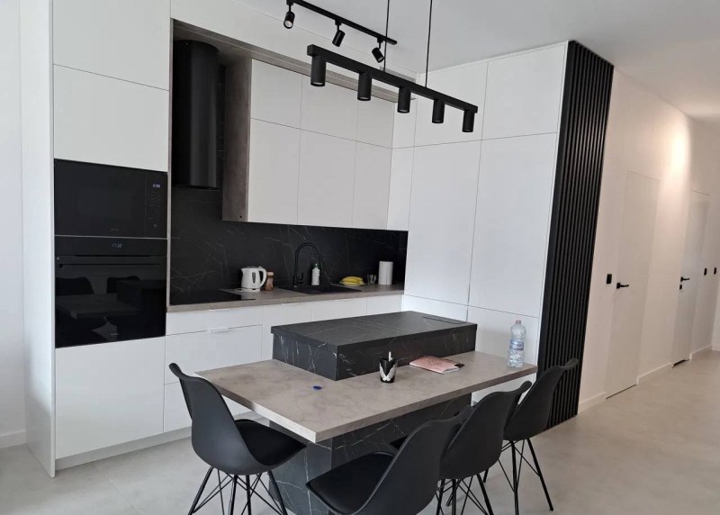 Stylowy Apartament 3 POKOJE z garażem na woli 72m2 ul; Gumińska