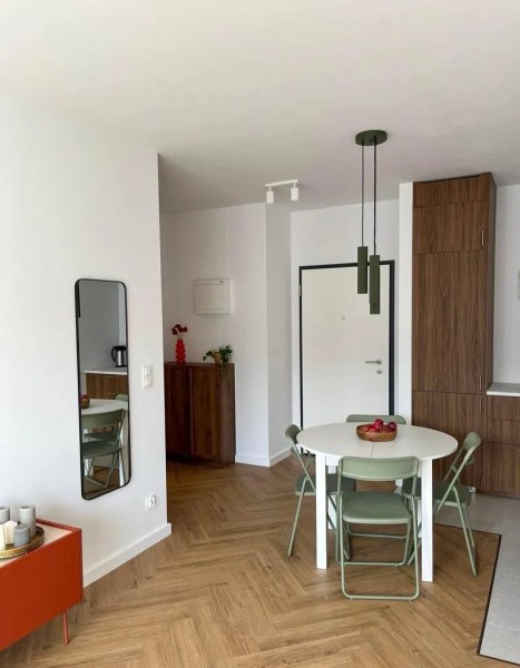 *Nowe, przytulne 2-pokojowe mieszkanie 39 m² – pierwszy najem*