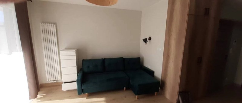 kawalerka 28m2 z dużym balkonem, ul. Herbu Oksza, Ursus
