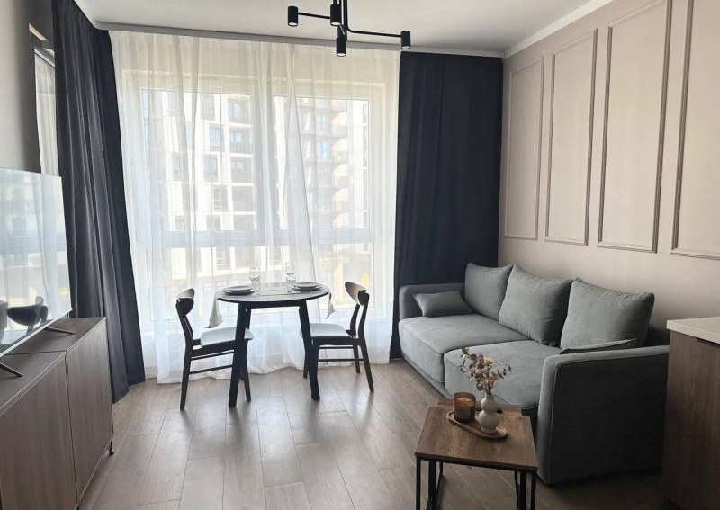 Mieszkanie, 39 m², Warszawa