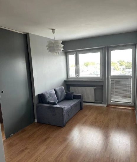 Na wynajem odnowione mieszkanie, Bielany, 28m2