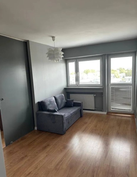 Na wynajem odnowione mieszkanie, Bielany, 28m2