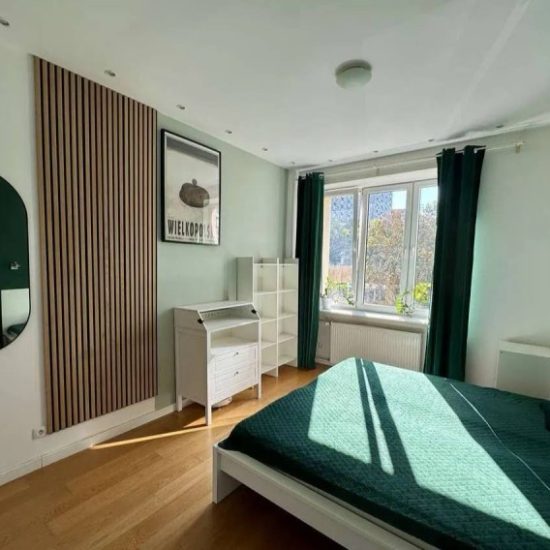 Piękne 3-pok. mieszkanie w centrum / Amazing 3-room flat city center