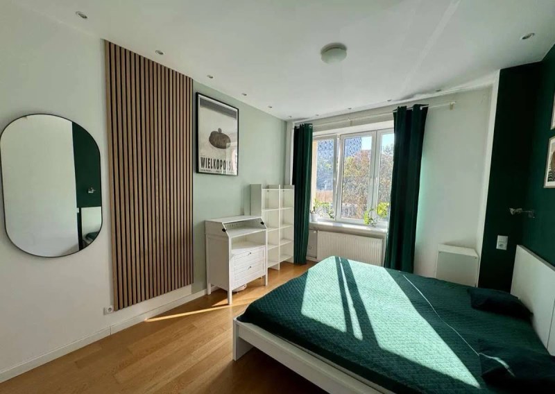 Piękne 3-pok. mieszkanie w centrum / Amazing 3-room flat city center