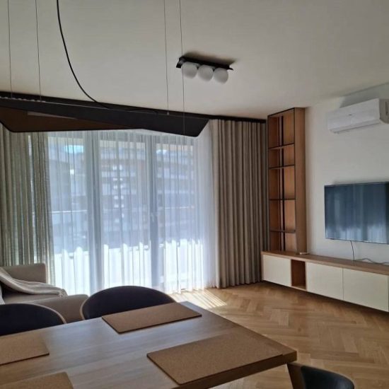 WIŚLANE TARASY 2 Grzegórzecka, 51m2, 2 pokoje NOWE | PIERWSZY NAJEM