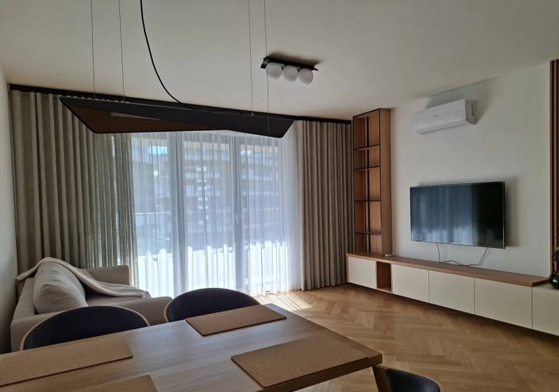 WIŚLANE TARASY 2 Grzegórzecka, 51m2, 2 pokoje NOWE | PIERWSZY NAJEM