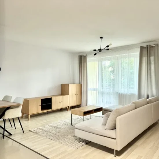 piękne , jasne mieszkanie 52m2 blisko centrum!