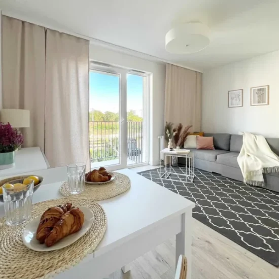 Nowoczesne Studio | Jeżyce | Pets friendly | Cicha okolica | od Zaraz