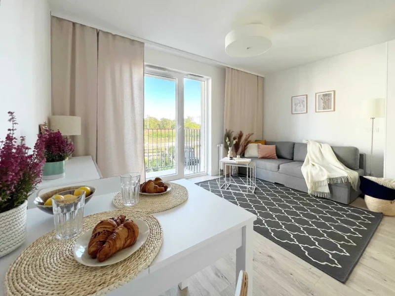 Nowoczesne Studio | Jeżyce | Pets friendly | Cicha okolica | od Zaraz