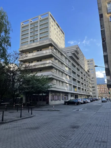 Wynajmę dwupokojowe mieszkanie 40 m2 przy ul Siennej 72a Warszawa