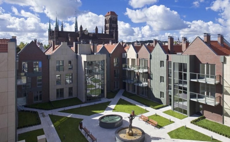 Kawalerka na Wynajem- Śródmieście — Gdańsk!