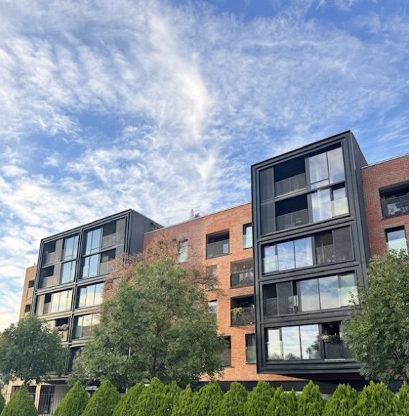 Apartament ul. Niedziałkowskiego