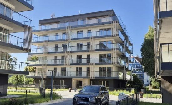Apartament NOWY 45m2 Strachowicka 34/16