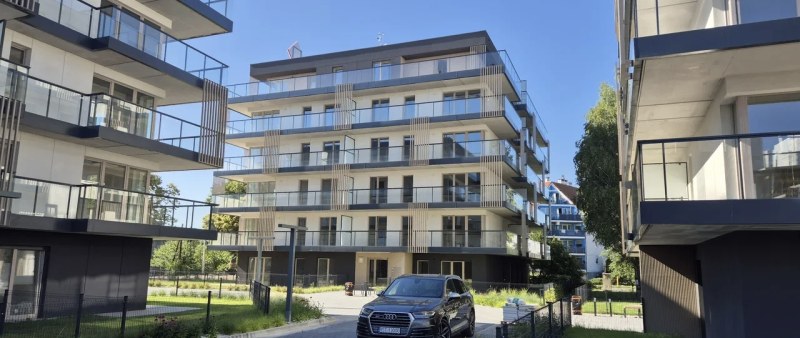 Apartament NOWY 45m2 Strachowicka 34/16