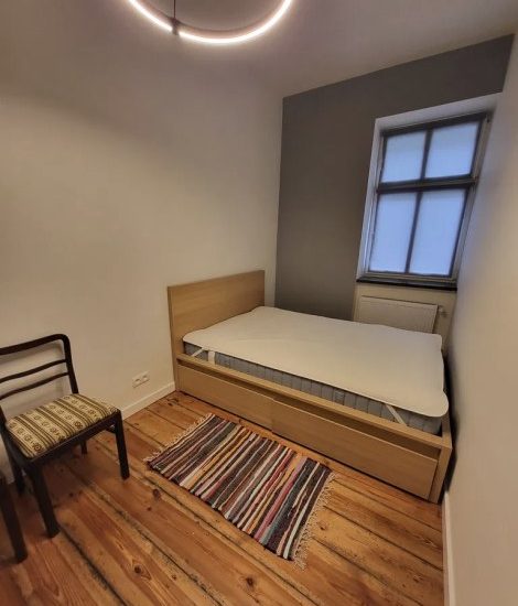 Mieszkanie 2 pokoje w wyremontowanej kamienicy