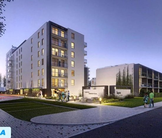 Wynajmę apartament INPRO Szczecińska
