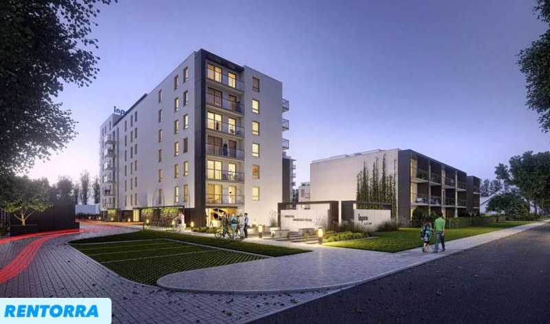 Wynajmę apartament INPRO Szczecińska