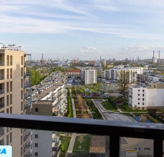 Nowoczesne, 2-pokojowe mieszkanie + parking